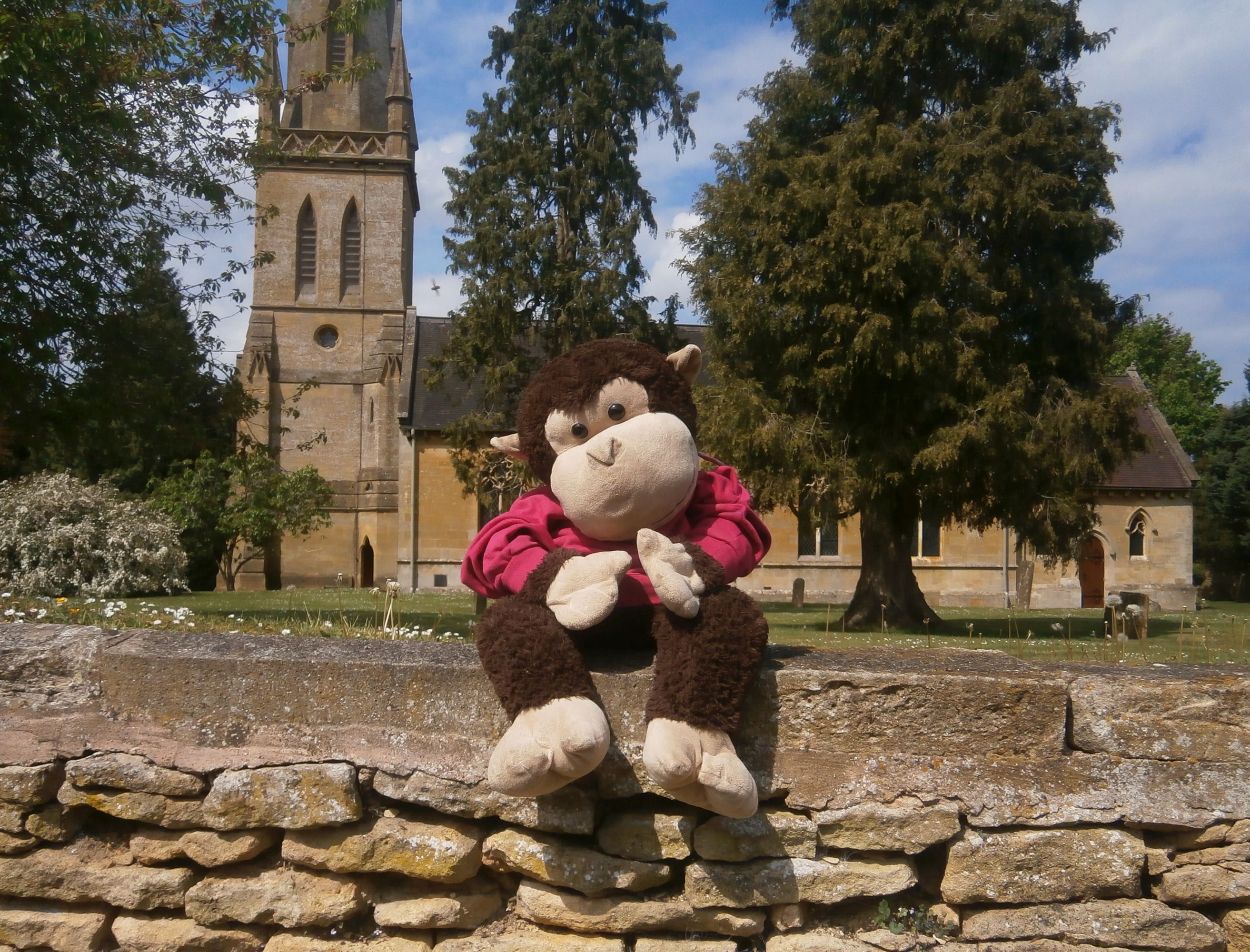 At Moreton in Marsh 2017 Moreton in Marsh